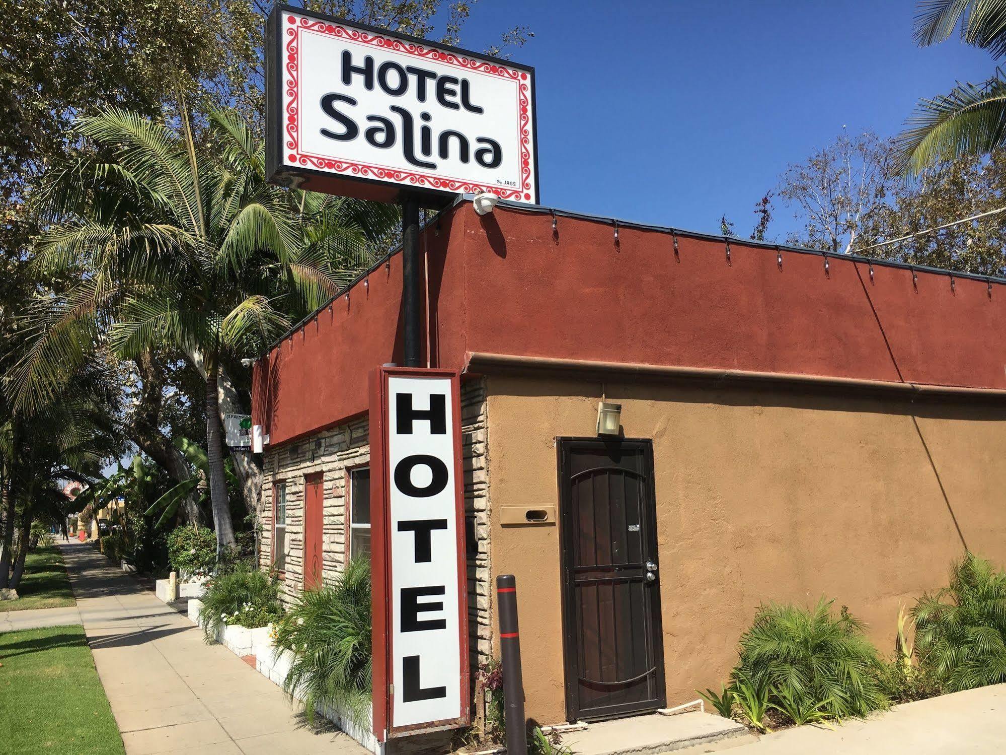 Hotel Salina Long Beach Exterior foto